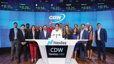Tech Reseller CDW Tops Earnings Goal But Misses On Sales