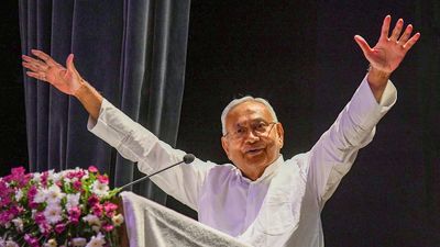 Government's achievements are not of your parties: Bihar CM Nitish Kumar to Ministers