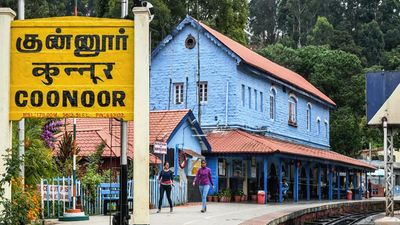 Despite opposition, Southern Railway unveils plans to redevelop heritage railway stations in Nilgiris
