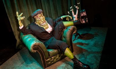 Monster Show review – trans take on Frankenstein is a stomping experiment