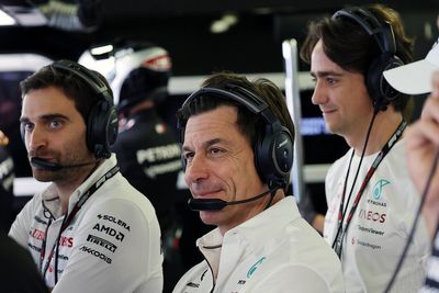 Wolff: Mercedes fixed its F1 Mexico GP Achilles' heel