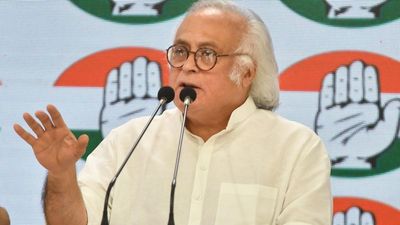 BJP has no issues in Chhattisgarh, can only resort to polarisation: Jairam Ramesh