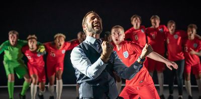 Dear England: 'feelgood' Gareth Southgate play reviewed by a sports coaching expert