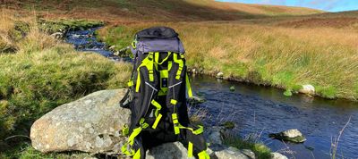 Mountain Warehouse Carrion 65L Rucksack review: cavernous carry capacity at a impressively low cost