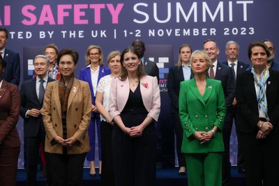 ‘World-first’ Bletchley declaration on AI safety agreed ahead of summit