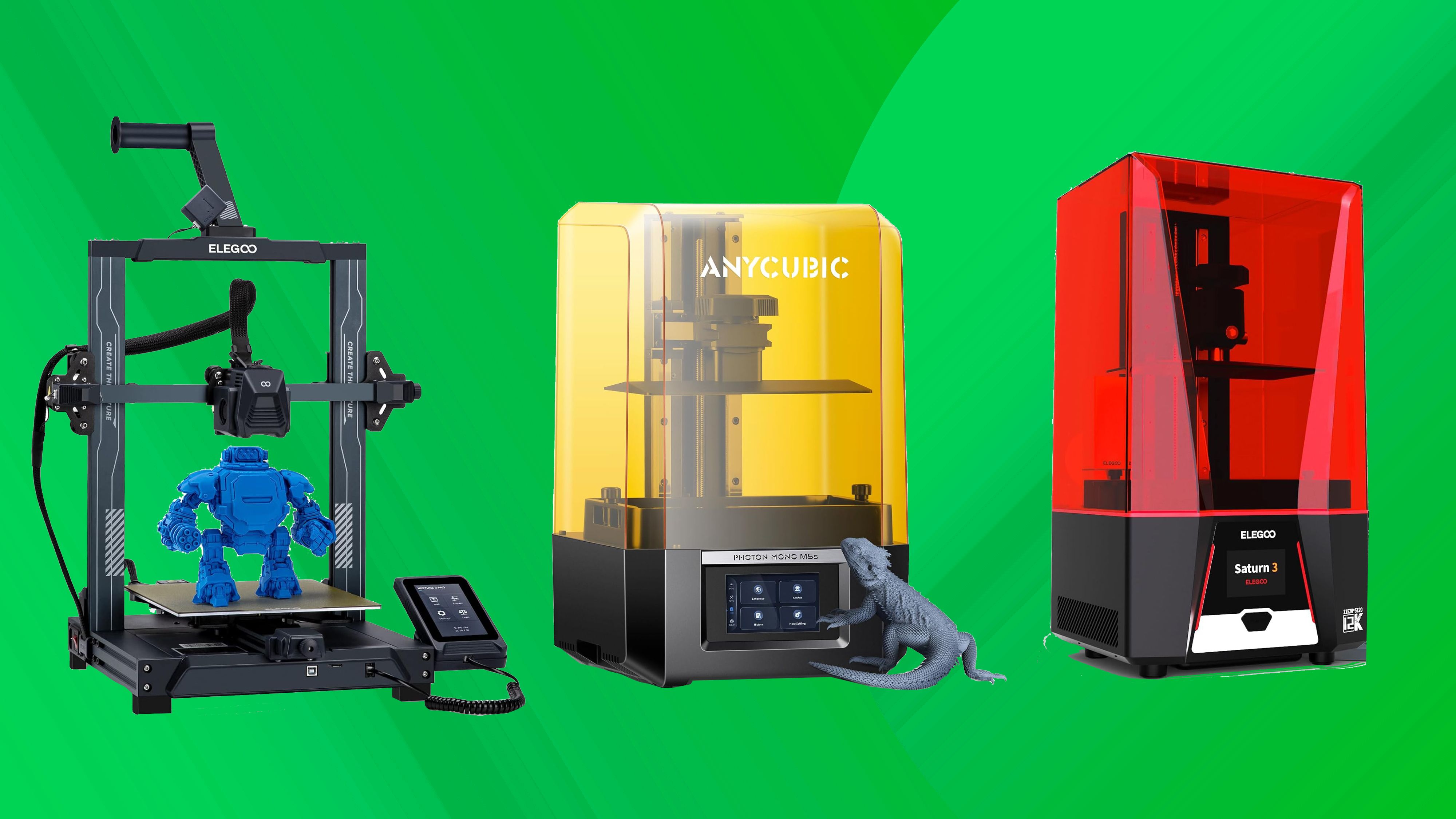 How much does a 3D printer cost and how much should…