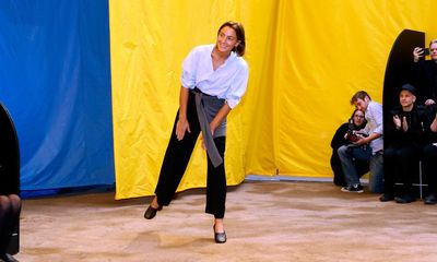 ‘Reputation precedes her’: Phoebe Philo nearly sells out exclusive collection