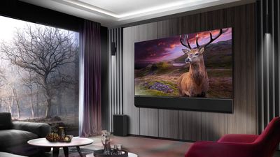 LG's amazing OLED TVs could make you £100K richer