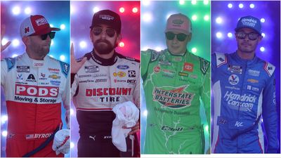 5 things to know about NASCAR’s Championship 4 drivers before season finale at Phoenix