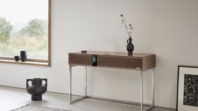 Ruark reinvents the radiogram once again with the stunning R810 all-in-one system