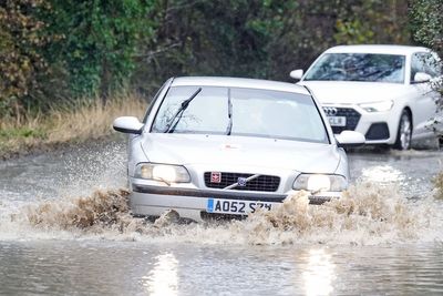 Storm Ciaran on way to UK with ‘danger to life’ amber weather warnings