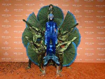 Heidi Klum finally unveils 2023 Halloween costume and it’s not what we expected