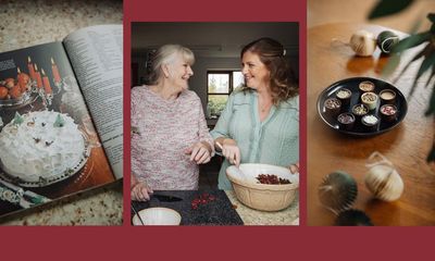 Made with love: how baking together bonds one mother and daughter together at Christmas