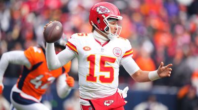 Three Week 8 NFL Plays to Watch Again, Including Patrick Mahomes’s Telling Turnover