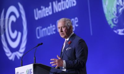 King Charles to give opening address at Cop28 climate summit