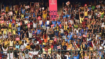 Cricket fever in World Cup season gives a boost to hospitality industry in Bengaluru