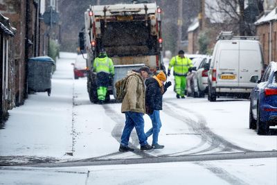 UK weather warnings explained: Met Office issues ice and snow warnings across UK