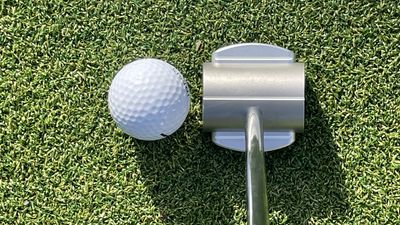 I Used This Tiny Putter For Three Rounds And Was Blown Away By The Experience