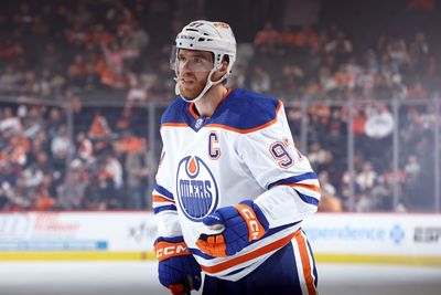 NHL November power rankings: Not even Connor McDavid is enough to save the Oilers