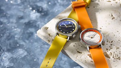 Marloe unveils Solent Timer nautical watches in four vibrant colours