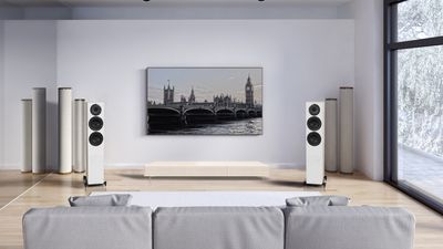 Wharfedale steals the speaker package show once more at the What Hi-Fi? Awards