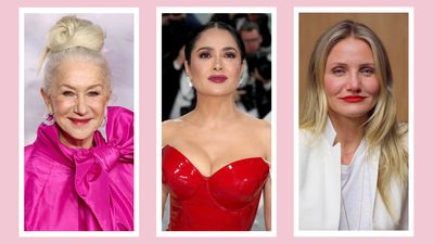 32 of the best bold lipstick looks to replicate - from chic burgundy to vibrant fuschia