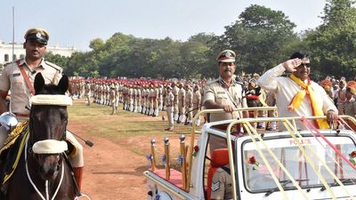 Grand Kannada Rajyotsava celebrations in Mysuru