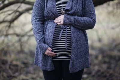 Piling On The Pounds During Pregnancy Can Raise Risk Of Dying Young