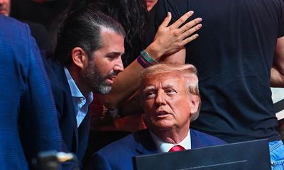 Donald Trump Jr tells court ‘I don’t recall’ in response to questions at Trump family fraud trial – as it happened