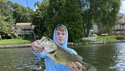 One young man’s path in scholastic, collegiate and kayak fishing follows a lifetime love