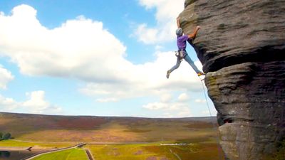 Watch the exhilarating trailer for Brit Rock V – a kaleidoscope of rock climbing awesomeness