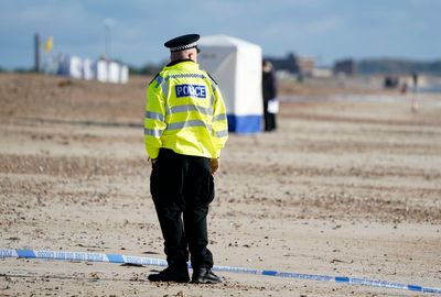 Mystery over body found on Southsea beach as police fear family don’t know he’s missing