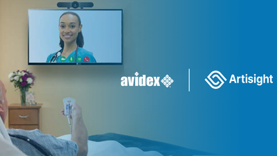 Avidex, Artisight Partner to Transform Virtual Care in Hospitals