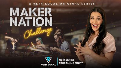 Hearst’s Very Local Debuts ‘Maker Nation Challenge’