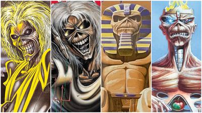 Metal Hammer's writers battle it out to decide which is Iron Maiden's best album