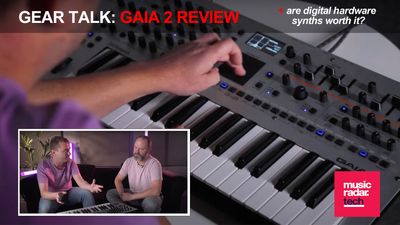 Gear Talk: Is Roland's Gaia 2 a worthy successor to the original? | Is digital hardware a waste of money? | Why is Behringer calling out gear reviewers?