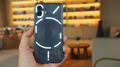 Nothing Phone (2) just got another cool software update