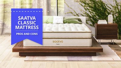 Is the Saatva Classic worth buying in the Black Friday sales? I reviewed it – here’s what I think