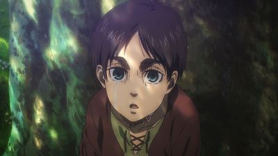 Days before its final episode, the Attack on Titan creator looks back at 10 years of the anime – and apologizes for an upcoming scene