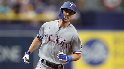 For 21-Year-Old Evan Carter, the Rangers’ Playoff Pressure Is the Least of His Big-League Worries