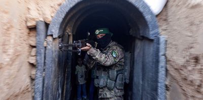 What the Israel Defence Forces can expect when they enter the 'Gaza Metro' tunnel system
