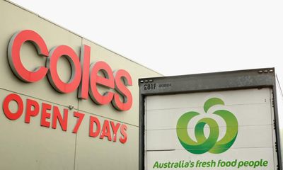Choice shames Coles and Woolworths with Shonky award for ‘cashing in during cost-of-living crisis’