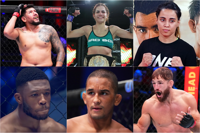 Fresh Ink: Meet the 14 fighters the UFC signed in October 2023