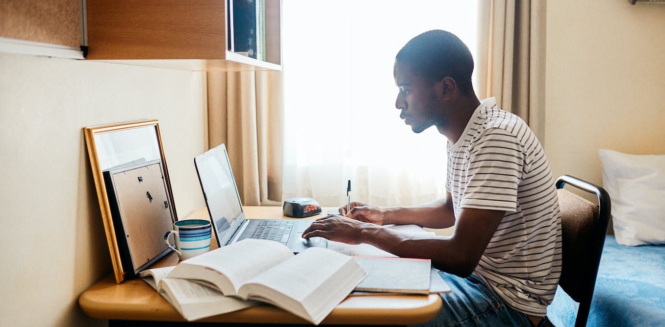 Studio Distance Learning Multimedia is key to distance education: I built a…