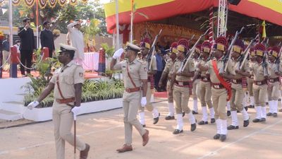 Mandya celebrates Rajyotsava, 50th anniversary of renaming the State