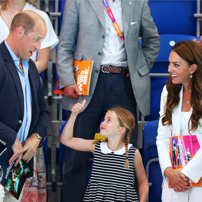 William and Kate have the sweetest nicknames for Princess Charlotte