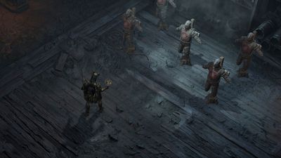 Where to find the Training Dummy in Diablo 4