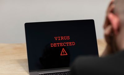 Laptop got a virus? Follow these steps