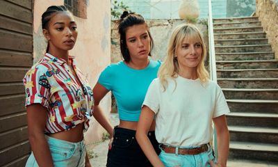 Wingwomen review – French Netflix crime comedy has a cop-out ending