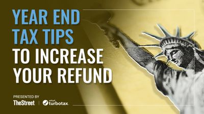 Year-end tax tips to increase your refund